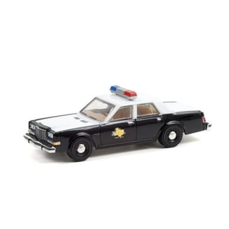 Massachusetts State Police 1981 Ford LTD Crown Victoria, Blue