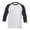 Black4, variant on Mens Shirts - Men's 3/4 Sleeve Baseball Shirt Casual Shirts Tee Raglan,Mens Fall Shirts,Color:Light Gray2,Size:S