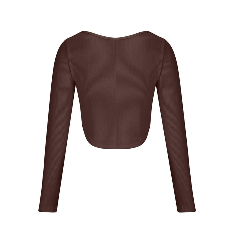 Bruine Off-shoulder online | Gratis verzending voor de meeste bestellingen* | Bij