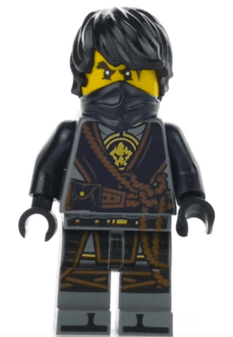 ninjago hands of time