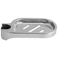 thumbnail image 2 of Porte-savon Réglable pour Barre de Douche, Argent, 2 of 5