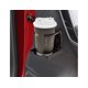 thumbnail image 3 of Portavasos para automóvil, portavasos plegable ajustable, portavasos universal con clip para bebidas, tornillos blancos para vehículo, camión, barco, furgoneta (negro) (3 piezas), 3 of 5