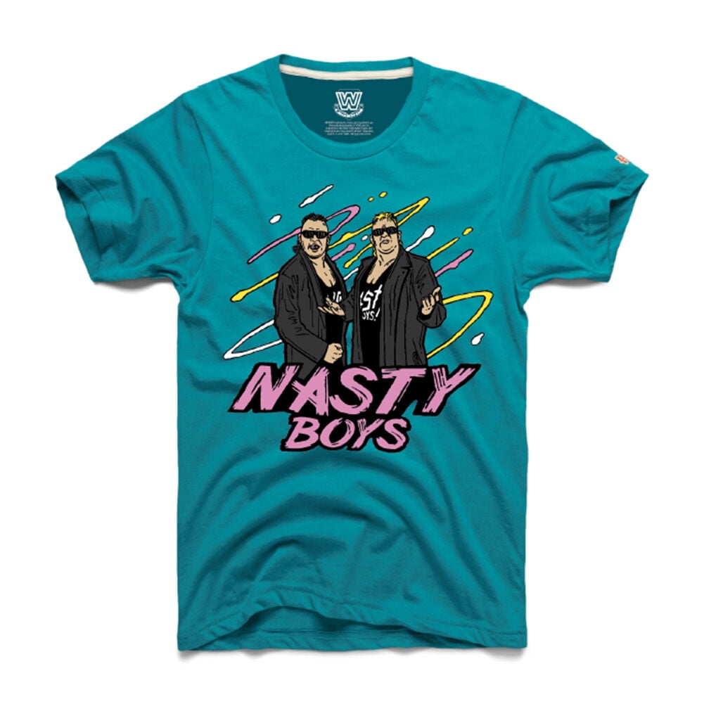 Nasty boys shirt Clearance