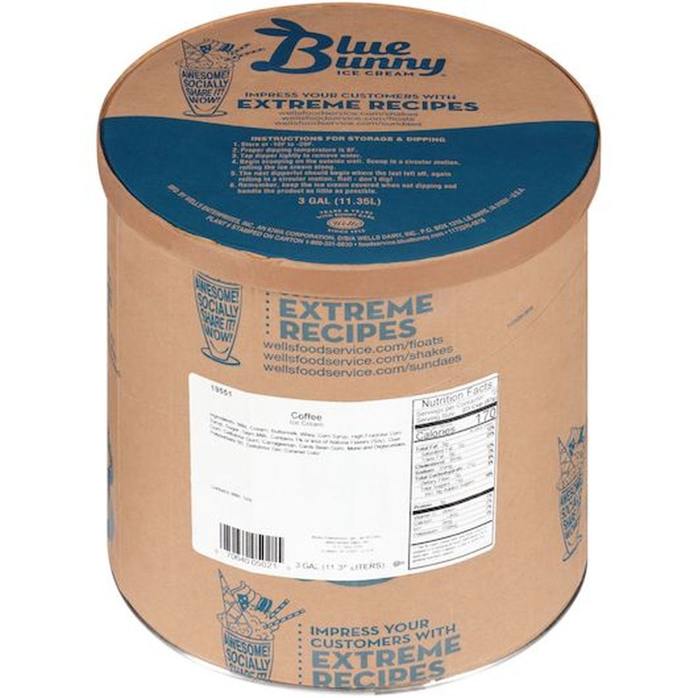 Does Blue Bunny Coffee Ice Cream Have Caffeine Factory Sale head.hesge.ch