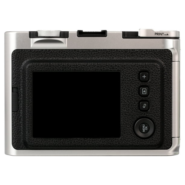 Fujifilm Instax Mini Evo Digital Camera - Black, Instant