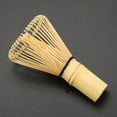 thumbnail image 2 of Fdit Matcha Whisk,Bamboo Whisk,Natural Bamboo Tea Whisk Chasen Preparing Matcha Powder Brush Tool, 2 of 8