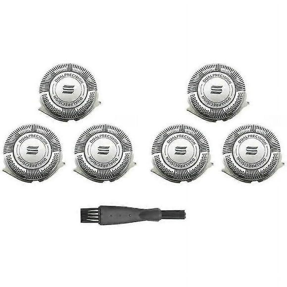6pcs Hq8 Replacement Shaver Head Blade For Pt730 Pt735 Pt860 Pt870 At750 At751 At890 At891 Hq7120 H