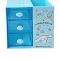 thumbnail image 4 of Portalápices, caja de almacenamiento de escritorio, bonita caja de almacenamiento de plástico, caja de almacenamiento de maquillaje, instalación sin esfuerzo, 4 of 8
