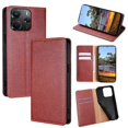 thumbnail image 1 of For Xiaomi Redmi Note 14 4G (164.84mm) Case Wallet PU Leather Magnetic Auto-Absorbed Phone Cover - G, 1 of 5