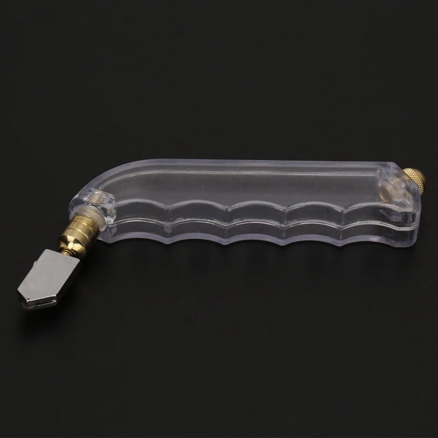 Juego de cortador de vidrio Bling Bling alimentación de aceite empuñadura de pistola