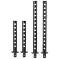 thumbnail image 1 of Columna de carcasa de coche trasera delantera 4 piezas de columna de carcasa de coche trasera delantera portátil para piezas de coche RC RGT 1/10 EX86100 RC Car Fugacal Otros, 1 of 8