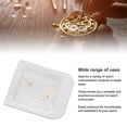 thumbnail image 4 of F03.111 Movement Hands, 3 Pins Watch Pointer Easy Installation  for Watch Repair Gold,Silver,Rose Gold, 4 of 7