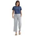 thumbnail image 4 of Lee® Women's Ultra Lux Comfort Wide Leg Utility Crop Pant, 4 of 9