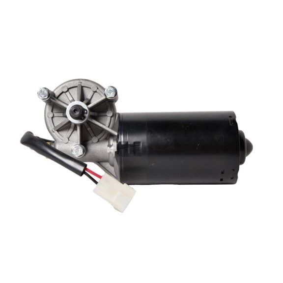 12V 50W DC Wiper Right Angle Reversible Electric Worm Motor 35 50RPM High Torque
