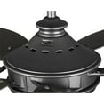 thumbnail image 3 of Alfresco Collection 54" Indoor/Outdoor Five-Blade Blistered Iron Ceiling Fan, 3 of 10