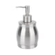 thumbnail image 2 of Dispensador de jabón para baño, Dispensador de jabón a presión manual para baño multifuncional Dispensador de jabón tipo prensa Alta capacidad, 2 of 13