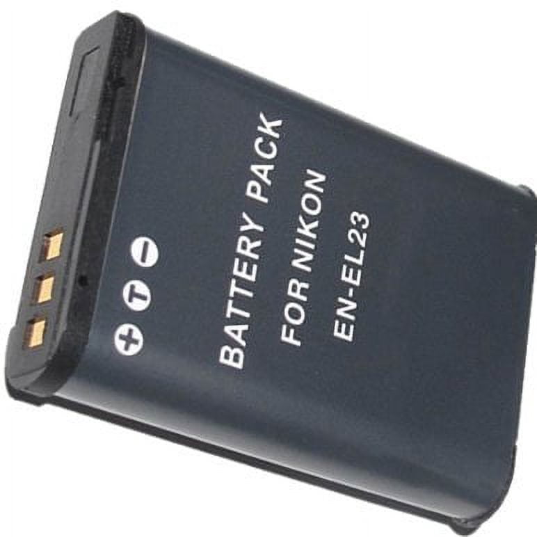 ENEL23 Battery for Nikon COOLPIX P610, P600, S810c Camera & More