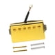 thumbnail image 4 of Pastilla humbucker para guitarra Alnico II, profesional, de fácil instalación y reparación. Oro 85K, 4 of 9