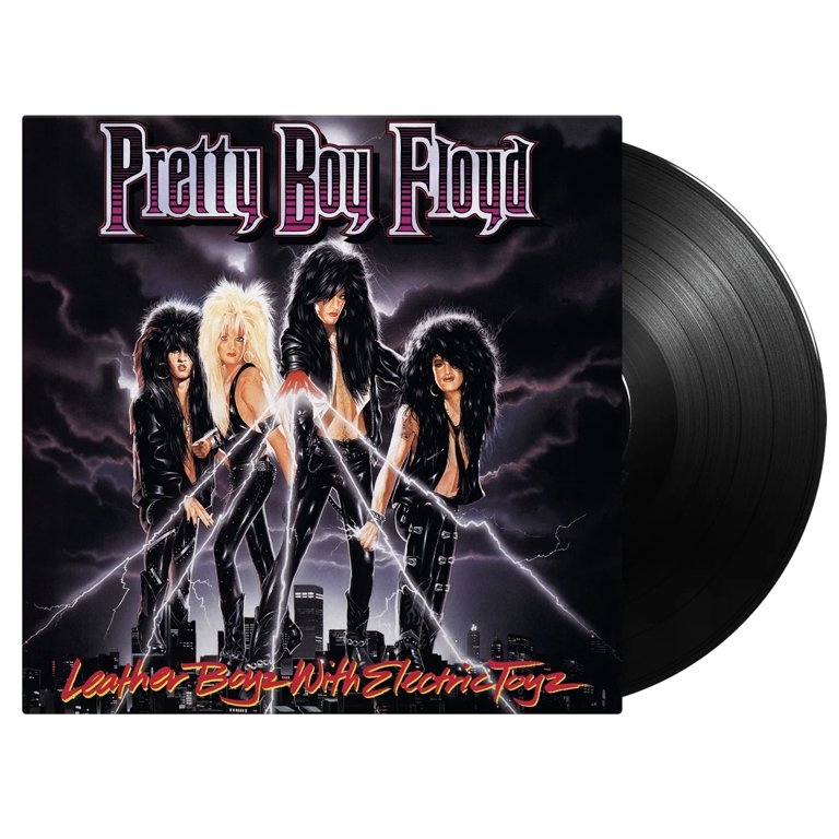 【LP】OKAMOTO'S  『BOY』 Pretty Boy Floyd - Leather Boyz With Electric Toyz - 180
