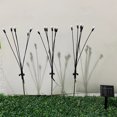thumbnail image 3 of Lámparas decorativas de luciérnaga solar de 70 cm, regalos, fuegos artificiales de césped, luz para fiestas, 3 of 9