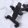 thumbnail image 2 of WASHWEPE Mobile Phone Support Bracket Adjustable Angle Tablet Holder Black 1 PCS, 2 of 5