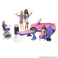 thumbnail image 3 of Barbie: Big City, Big Dreams Coffret de jeu Véhicule transformable, 3 of 8