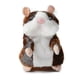 thumbnail image 3 of Intelligent Walking, Nodding, Talking Electric Hamster Toy-26-1, 3 of 5