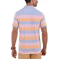 thumbnail image 2 of Playera Slim Fit Yale Tipo Polo En Tonos Rosas, 2 of 4