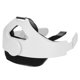 thumbnail image 5 of Correa ajustable para la cabeza que reduce la presión, diadema con cómodo diseño de cojín de espuma, equilibrio de peso para Oculus Quest 2 VR, 5 of 8
