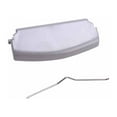 thumbnail image 1 of kurtrusly Console Center Armrest Repair Lid Latch Catch Car Accessory for Audi A4 B6 B7 2002-2007, 1 of 2