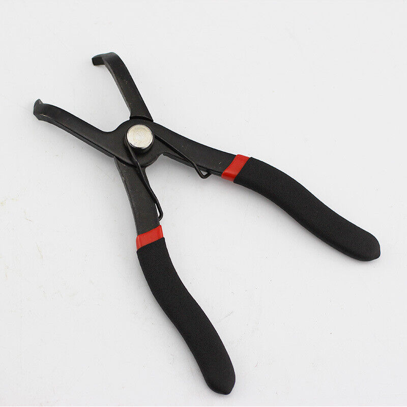 PushPin Pliers Plastic Poly Rivet Center Pin Panel Clip Fastener