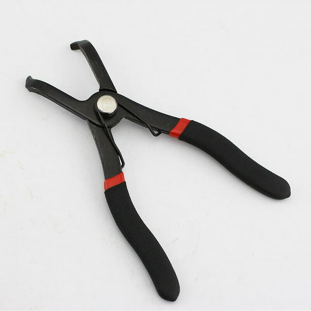 PushPin Pliers Plastic Poly Rivet Center Pin Panel Clip Fastener