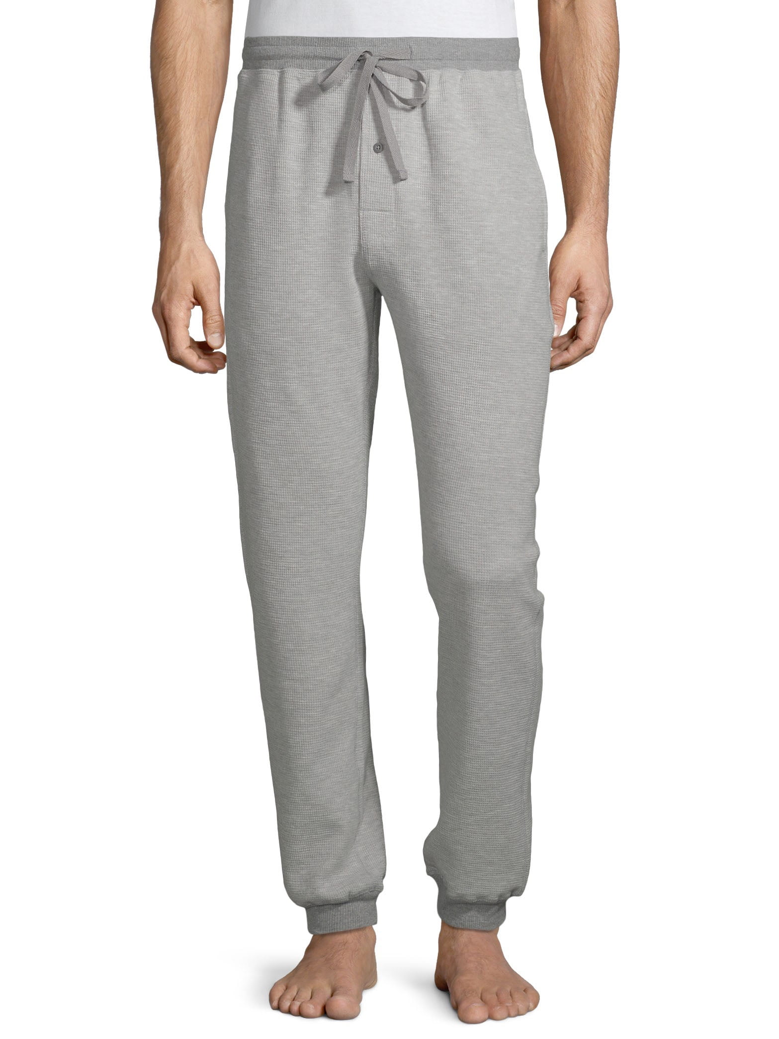 waffle joggers mens