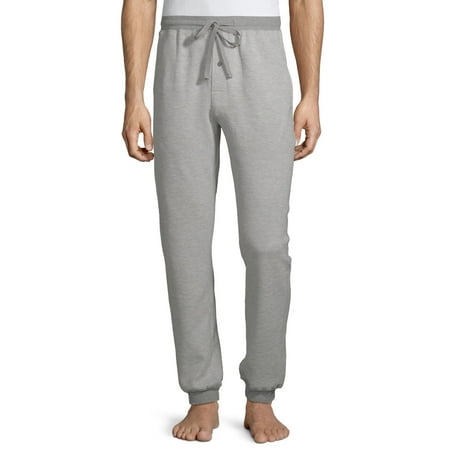 hanes men's jogger pants