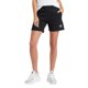 thumbnail image 2 of Umbro - Pantalones Cortos Club Leisure para Mujer (Gris Jaspeado, Blanco), 2 of 2