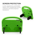 thumbnail image 4 of Dteck Kids Case For Samsung Galaxy Tab A 10.1 2019 SM-T510/T515 2019 model, Shockproof Light Weight Handle Stand Case EVA Foam Protective Cover,Greeen Sparrow, 4 of 8