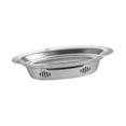 thumbnail image 3 of Lipstore Poêle à Poisson Grillé à Alcool Plat en Acier Inoxydable pour Barbecue Petit, 3 of 8
