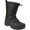 Black, variant on Northside Mens Leavenworth Insulated Leather Winter Snow Boot