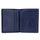 thumbnail image 5 of Cartera Cartera de cuero Cartera de gran capacidad Tarjetero para hombre con 15 ranuras para tarjeta BULLCAPTAIN Cartera, 5 of 7
