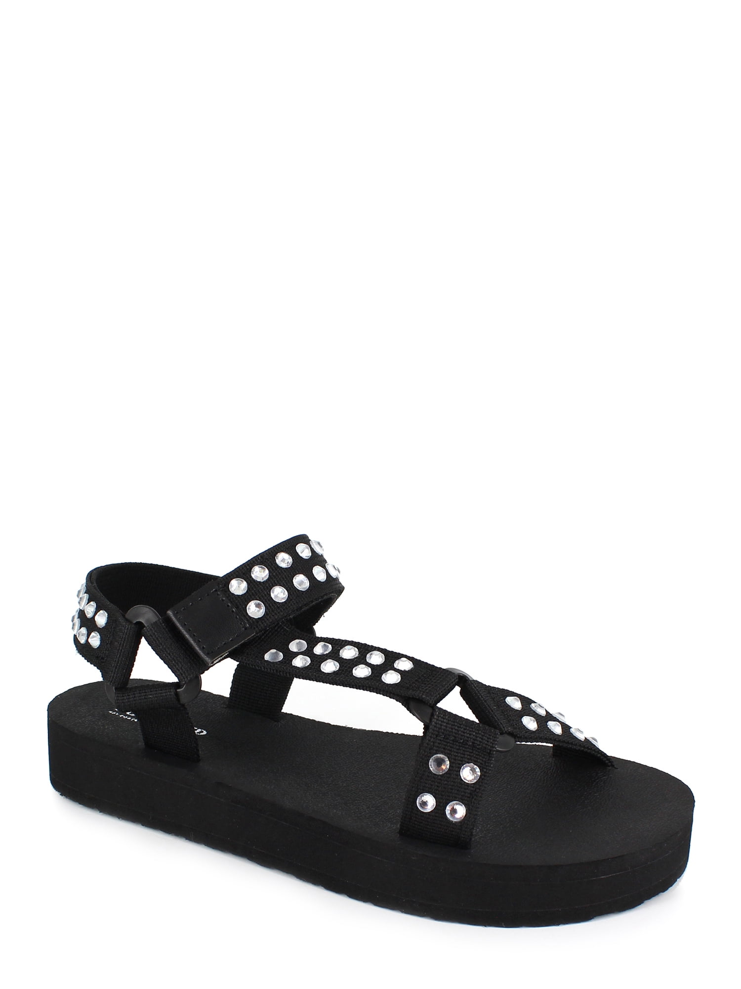studded sandals walmart