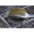 thumbnail image 3 of RSVP BBQ 3-in-1 Grill Cleaning Brush, 13 Inch (BQ-3BR), 3 of 4