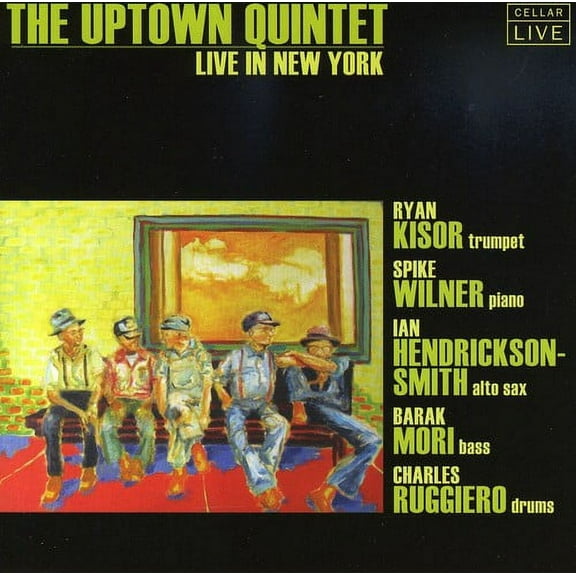 Live in New York (CD)