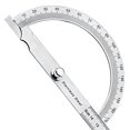 thumbnail image 6 of Protractor Finder Ruler Stainless Steel Protractor Woodworking Ruler Measure Tool Easy, 6 of 8