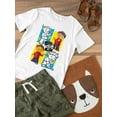 thumbnail image 3 of Sid the Science Kid Curious Design - Science And Learning Toodler's T-shirt, 3 of 4