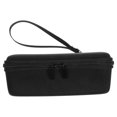 thumbnail image 4 of Wireless Speaker Storage Bag Protective Carrying Case with Smooth Zipper, Portable Organizer for Accessories, 4 of 4