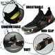 thumbnail image 4 of Zapatos acuáticos de playa para hombre y mujer, zapatos de agua de drenaje, sandalias para nadar descalzos, zapatos para caminar de secado rápido, zapatillas para pescar y surfear, 4 of 5