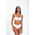 thumbnail image 1 of Panty brasilera (1059) blanco M, 1 of 4