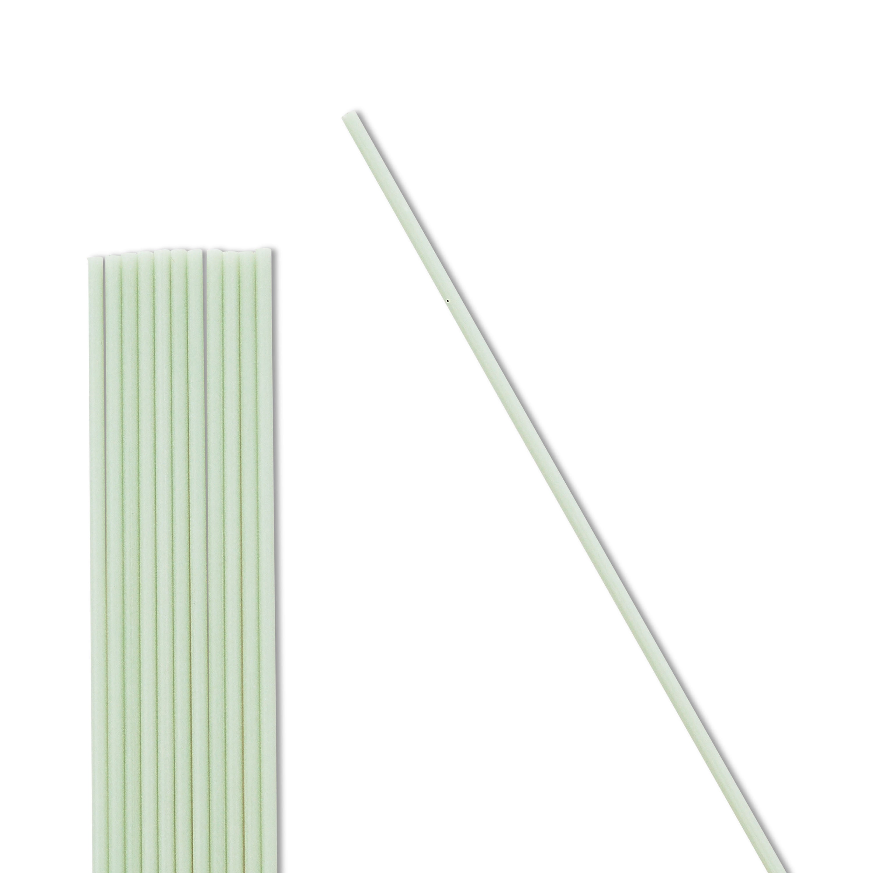 The Grinch Corrugated PVC Christmas Yard Stakes, 6 pc, by Ruz