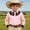 F184-Pink, variant on FYDUU Boys Shirts Casual Boy's Western Cowboy Shirt Kids Button-Down Shirts Regular Fit Long Sleeve Shirts Dress Blouses Festival Party Tops 6-7 Years