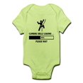 thumbnail image 1 of CafePress - Climbing Infant Bodysuit - Baby Light Bodysuit, 1 of 1